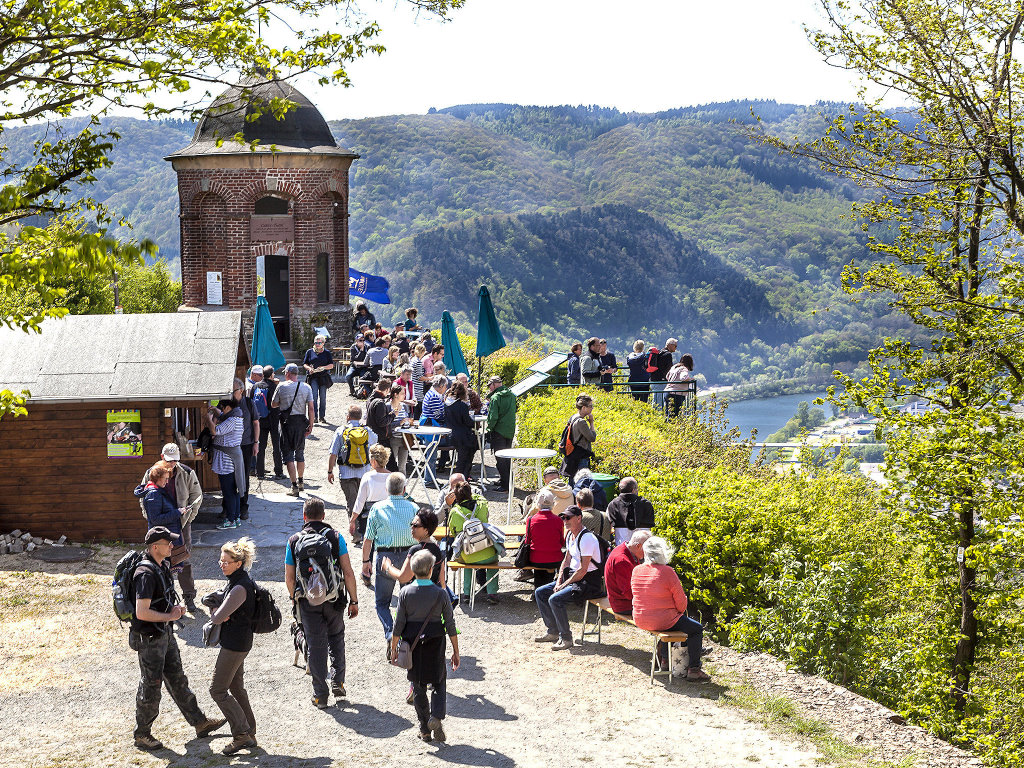 Wanderung zum Collisturm