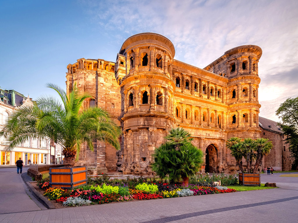 Porta Nigra Trier